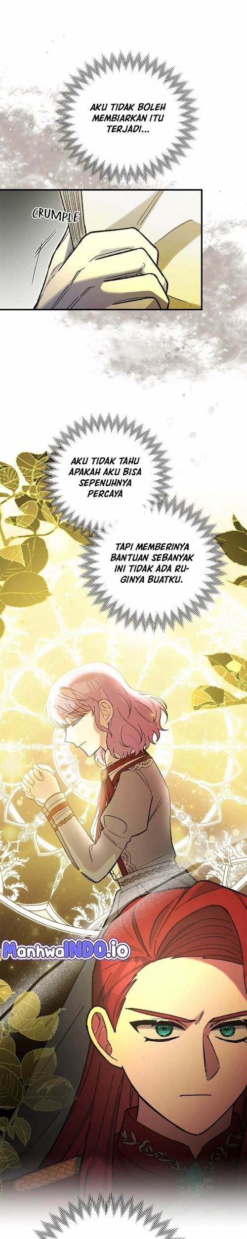 Let Me Kidnap the Male Lead! Chapter 36 Gambar 21