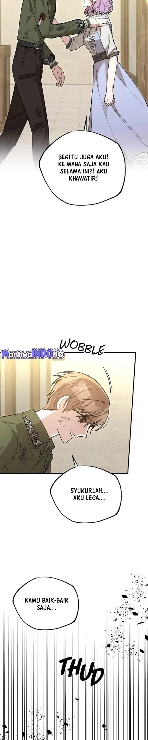 Let Me Kidnap the Male Lead! Chapter 37 Gambar 31