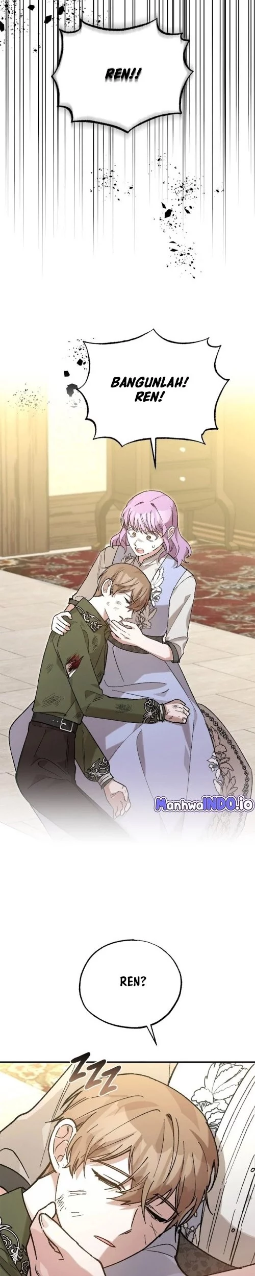 Let Me Kidnap the Male Lead! Chapter 37 Gambar 32