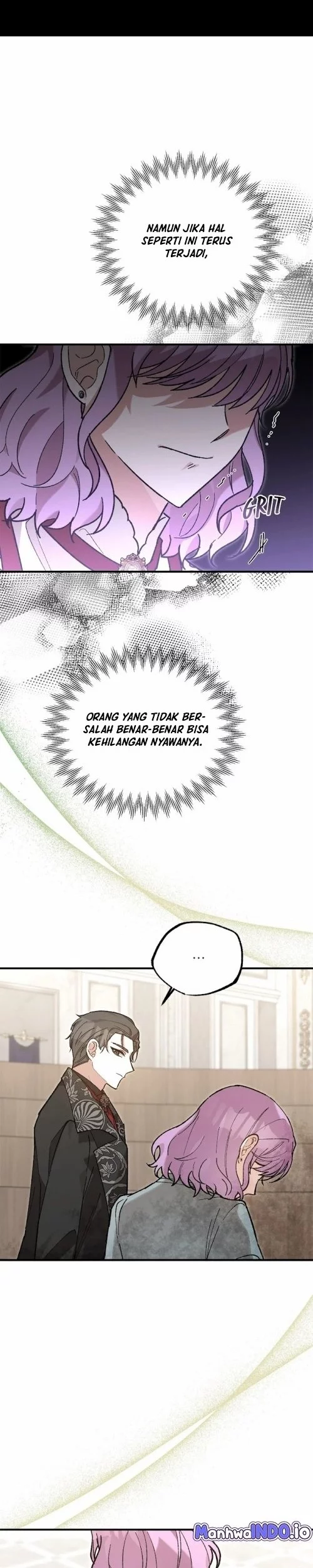 Let Me Kidnap the Male Lead! Chapter 37 Gambar 20