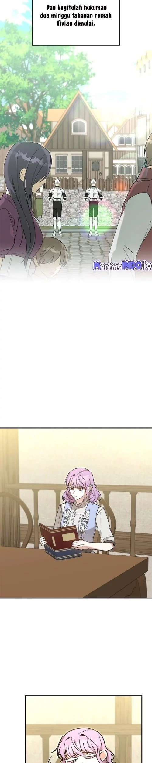 Let Me Kidnap the Male Lead! Chapter 37 Gambar 24