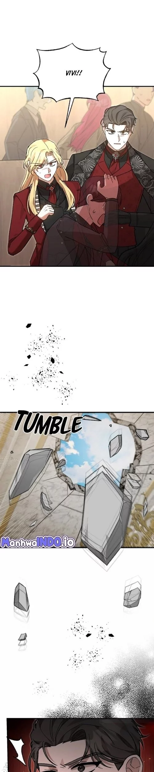 Let Me Kidnap the Male Lead! Chapter 37 Gambar 3