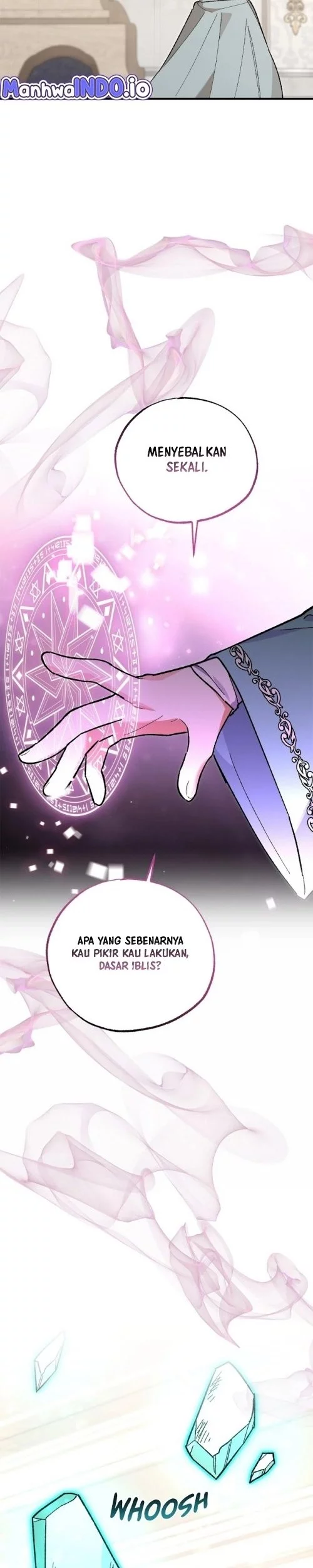 Let Me Kidnap the Male Lead! Chapter 37 Gambar 6