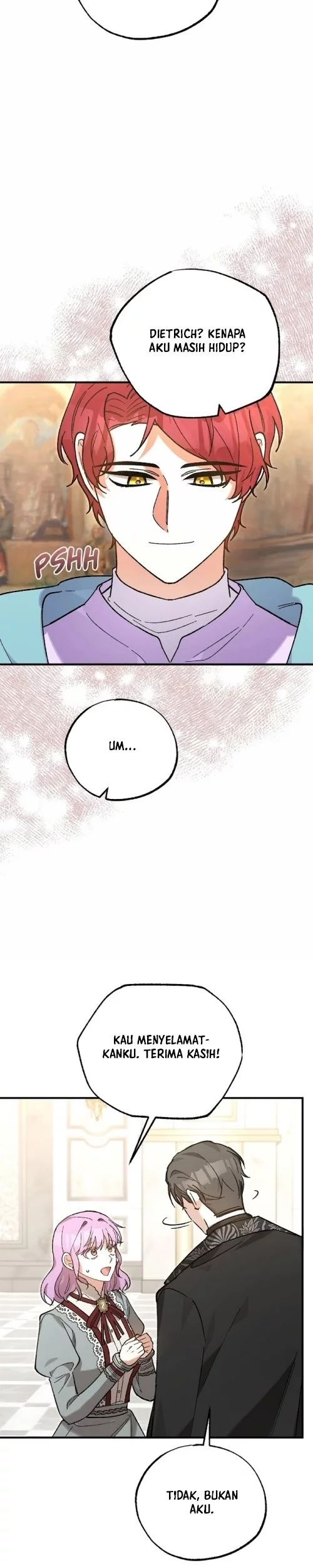 Let Me Kidnap the Male Lead! Chapter 37 Gambar 11