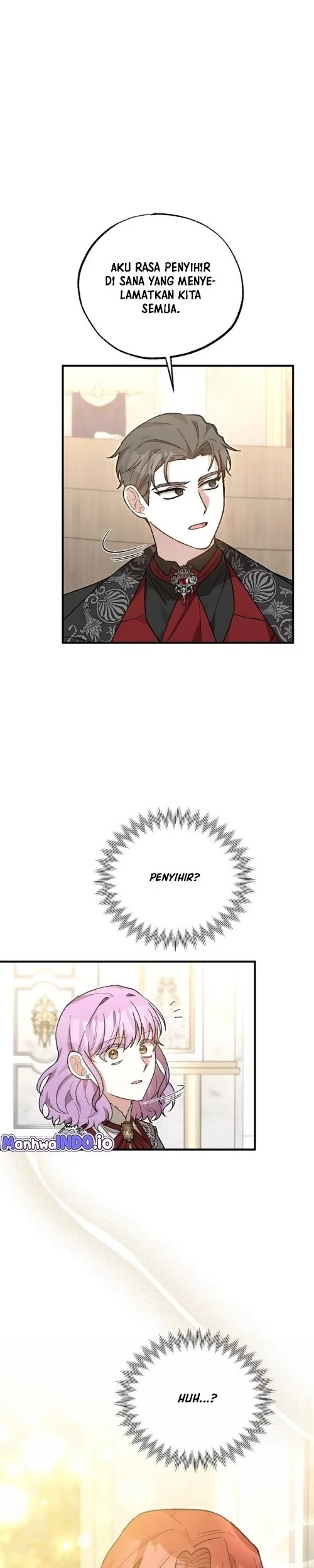 Let Me Kidnap the Male Lead! Chapter 37 Gambar 12