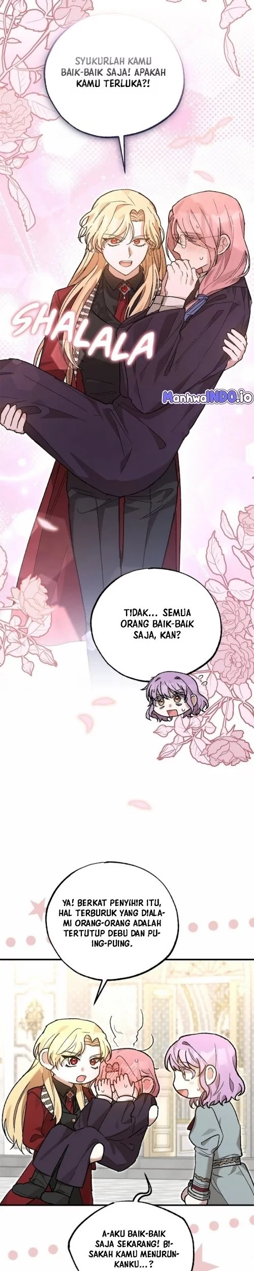 Let Me Kidnap the Male Lead! Chapter 37 Gambar 15