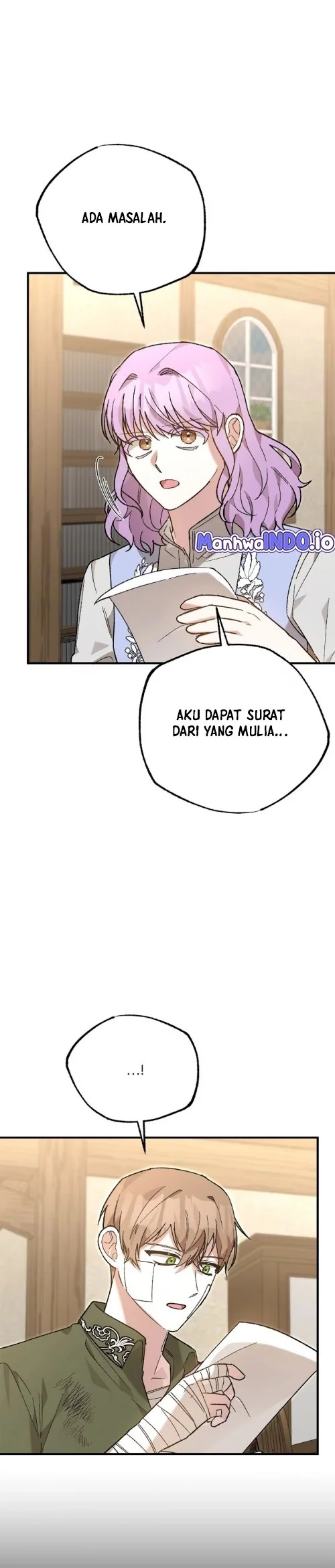 Let Me Kidnap the Male Lead! Chapter 38 Gambar 39