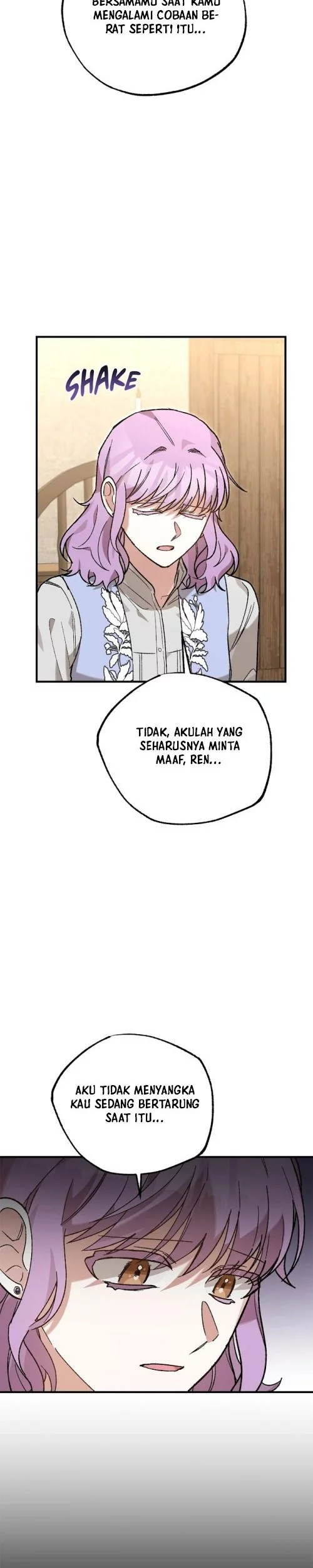 Let Me Kidnap the Male Lead! Chapter 38 Gambar 31