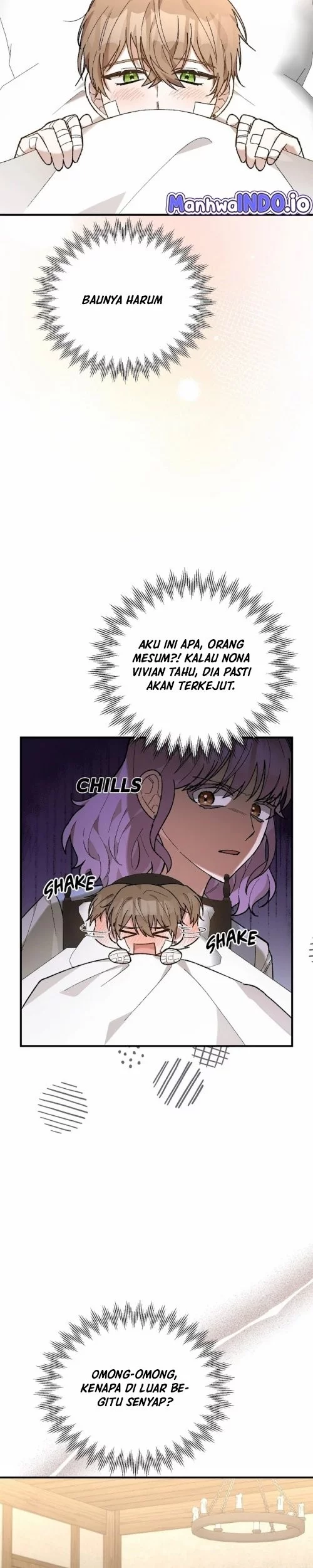 Let Me Kidnap the Male Lead! Chapter 38 Gambar 36