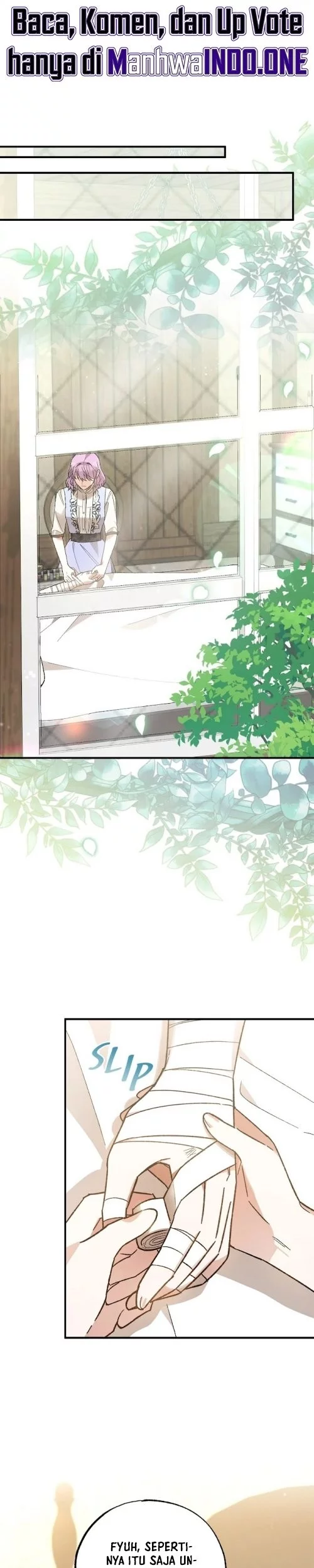 Let Me Kidnap the Male Lead! Chapter 38 Gambar 3