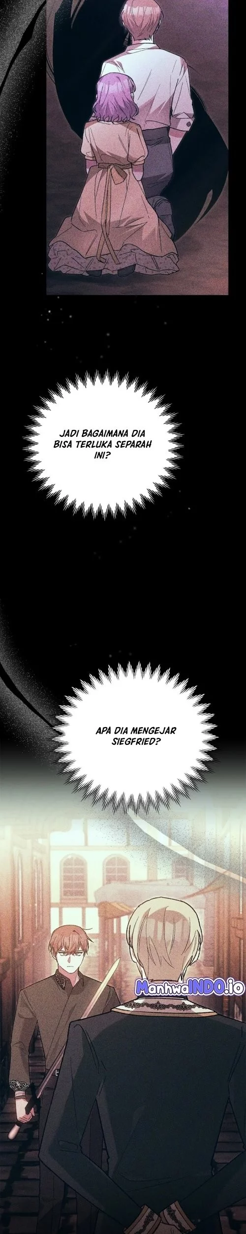 Let Me Kidnap the Male Lead! Chapter 38 Gambar 6