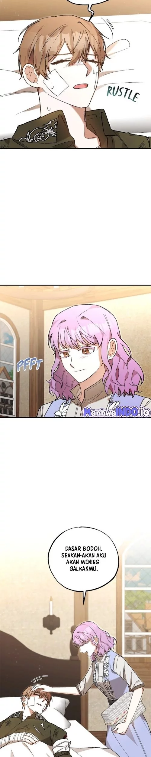 Let Me Kidnap the Male Lead! Chapter 38 Gambar 9