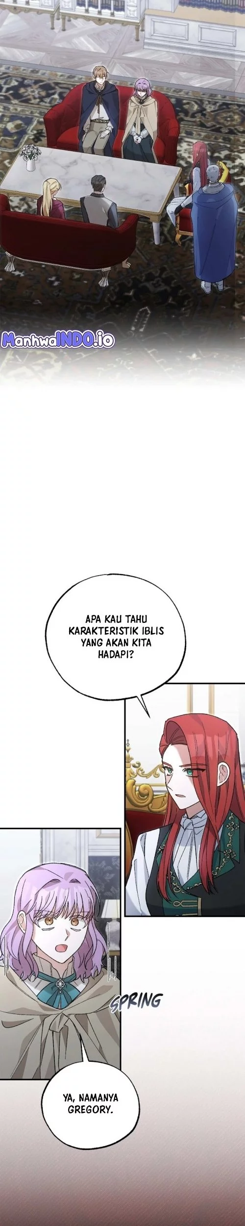 Let Me Kidnap the Male Lead! Chapter 39 Gambar 40