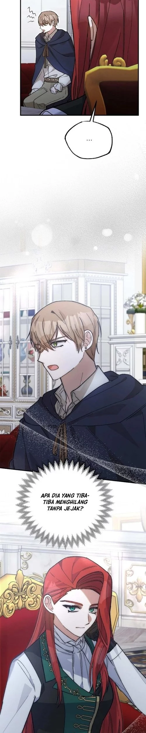 Let Me Kidnap the Male Lead! Chapter 39 Gambar 46