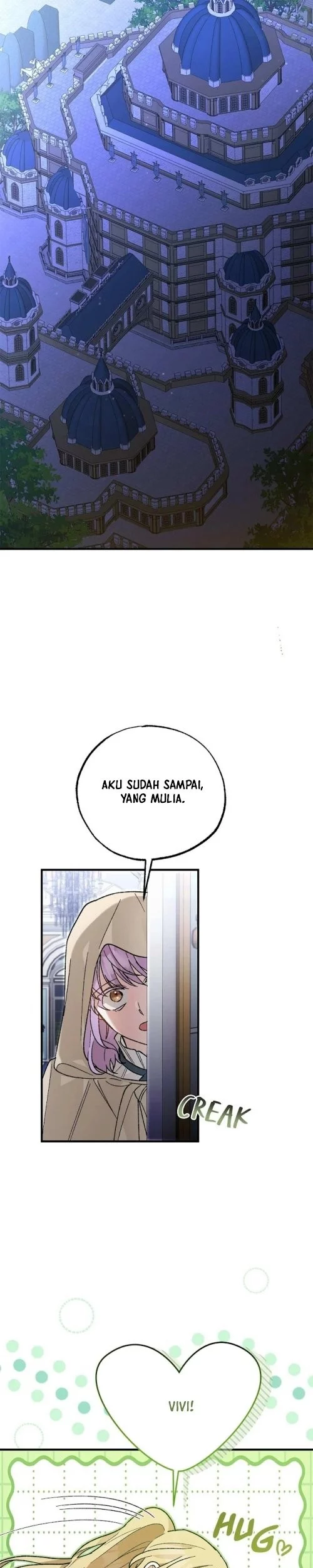 Let Me Kidnap the Male Lead! Chapter 39 Gambar 30