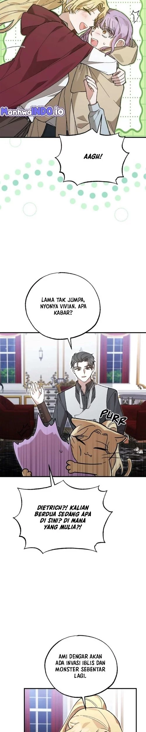 Let Me Kidnap the Male Lead! Chapter 39 Gambar 31