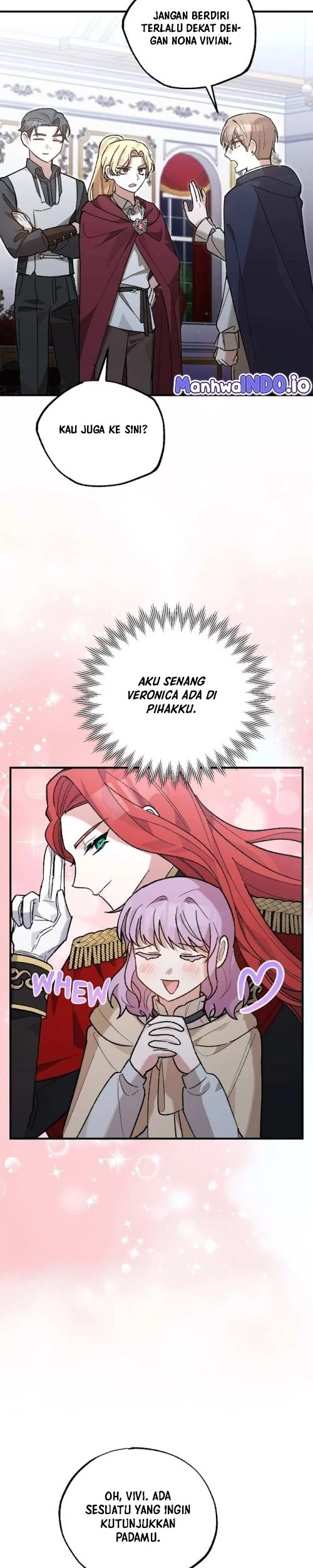 Let Me Kidnap the Male Lead! Chapter 39 Gambar 34