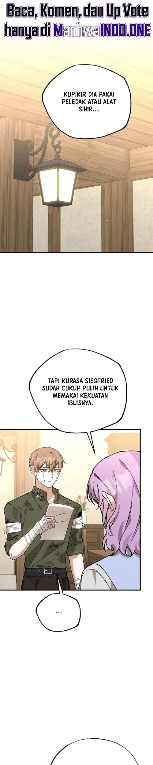 Let Me Kidnap the Male Lead! Chapter 39 Gambar 3