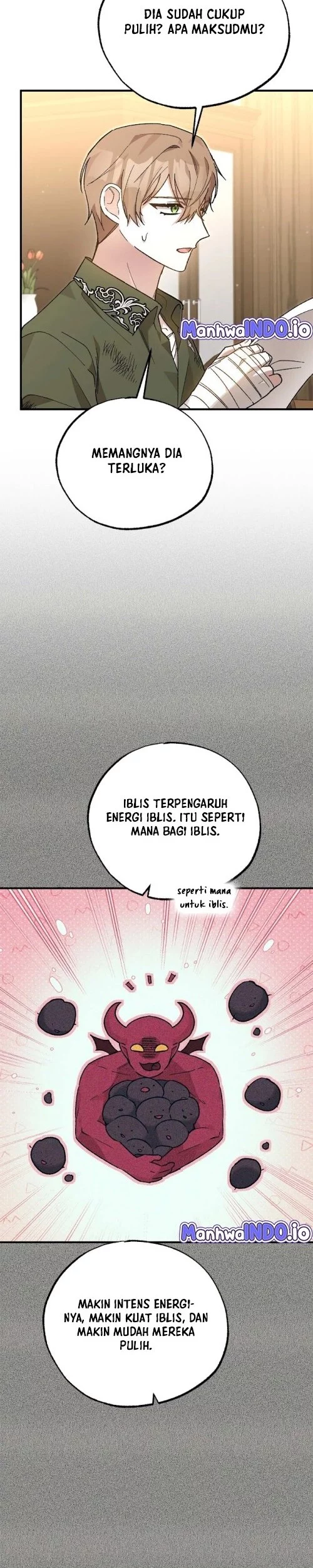 Let Me Kidnap the Male Lead! Chapter 39 Gambar 4