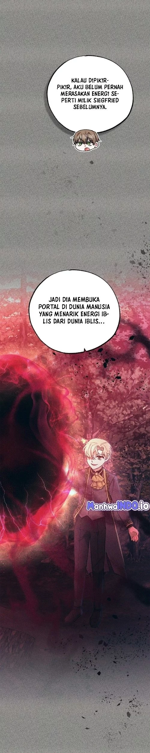 Let Me Kidnap the Male Lead! Chapter 39 Gambar 6