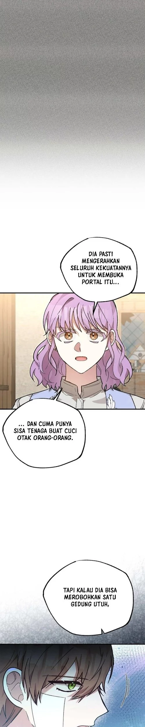 Let Me Kidnap the Male Lead! Chapter 39 Gambar 7