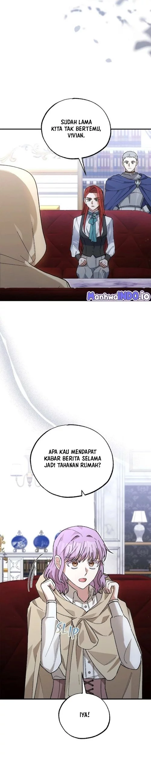 Let Me Kidnap the Male Lead! Chapter 39 Gambar 10