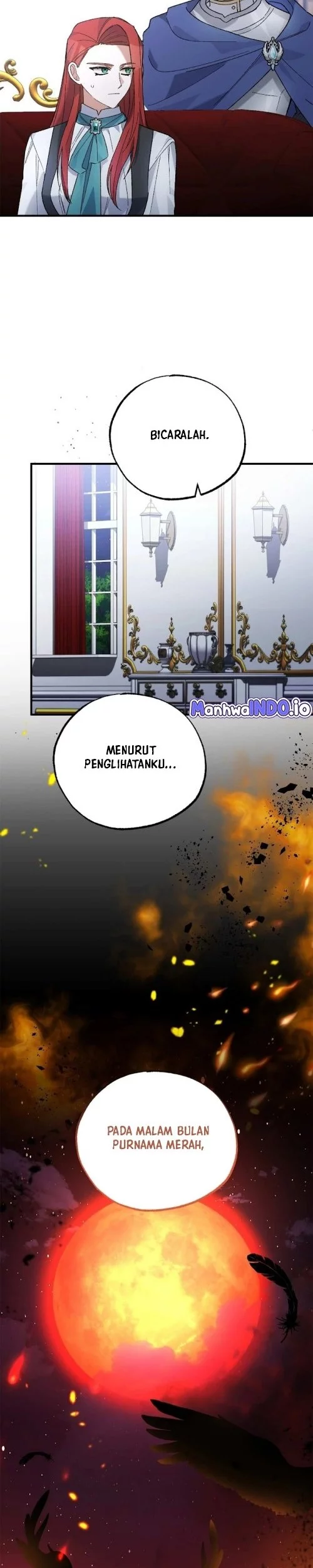 Let Me Kidnap the Male Lead! Chapter 39 Gambar 13