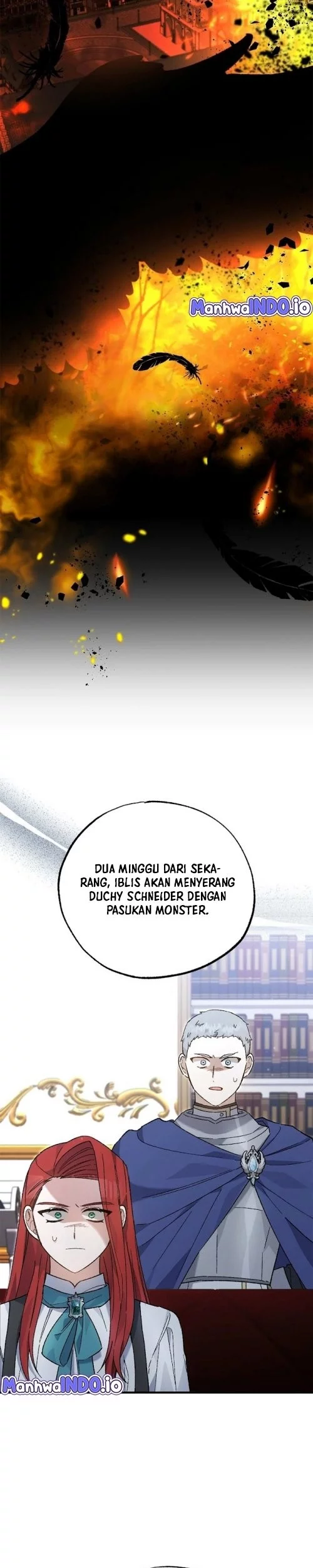 Let Me Kidnap the Male Lead! Chapter 39 Gambar 15