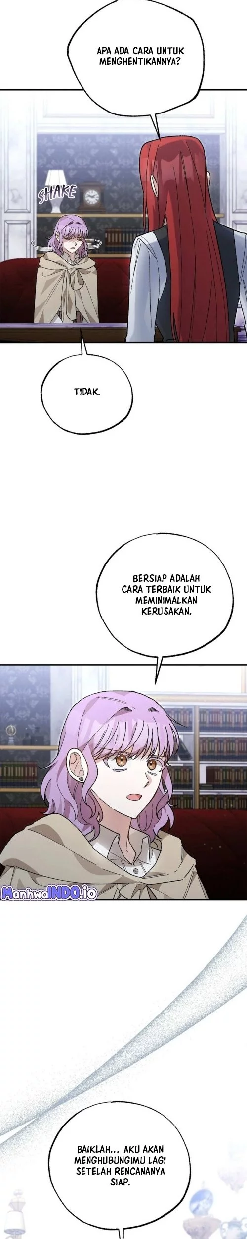 Let Me Kidnap the Male Lead! Chapter 39 Gambar 16