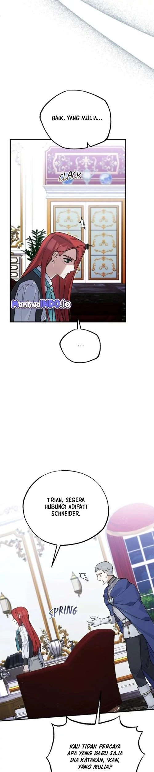 Let Me Kidnap the Male Lead! Chapter 39 Gambar 18