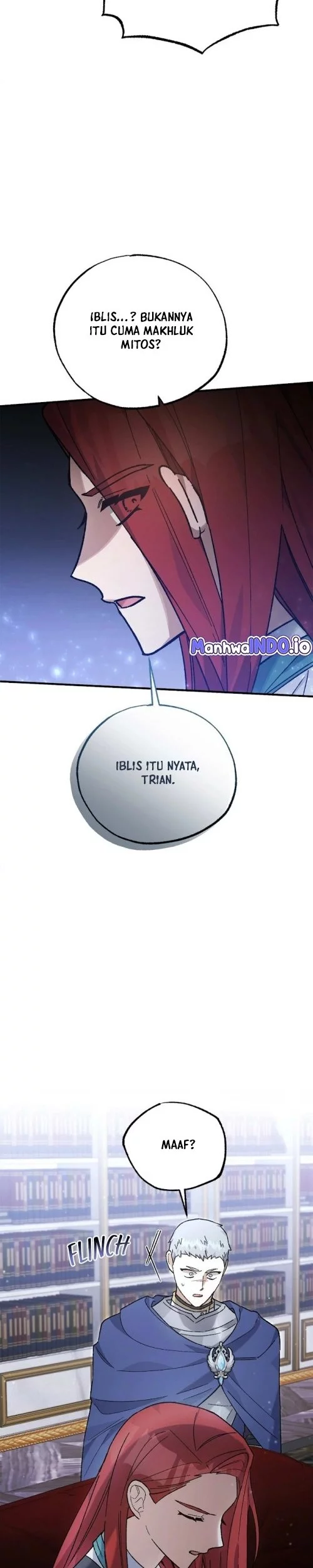 Let Me Kidnap the Male Lead! Chapter 39 Gambar 19