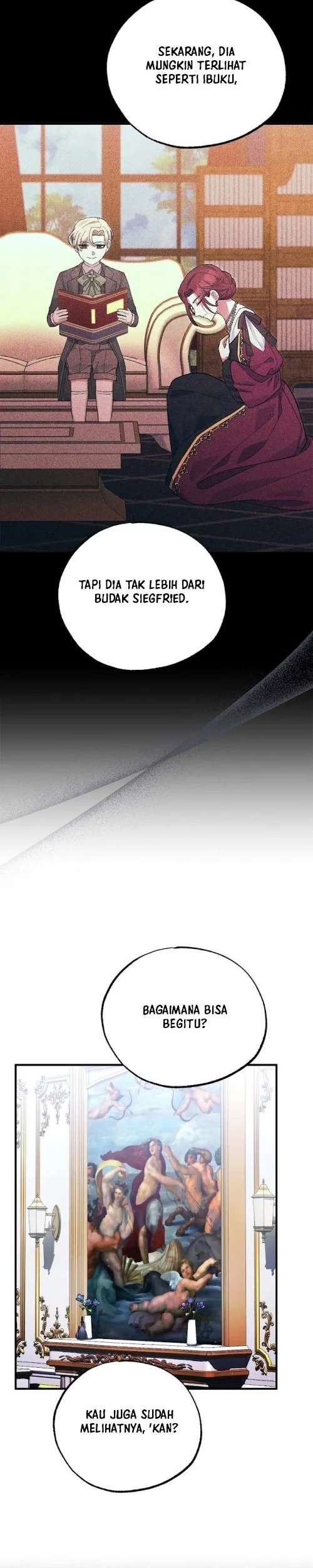 Let Me Kidnap the Male Lead! Chapter 39 Gambar 22