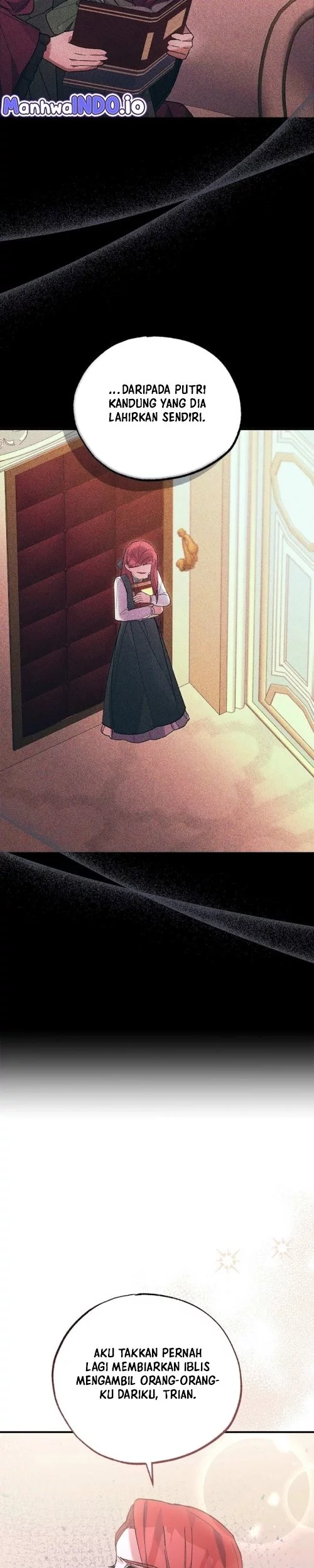 Let Me Kidnap the Male Lead! Chapter 39 Gambar 24