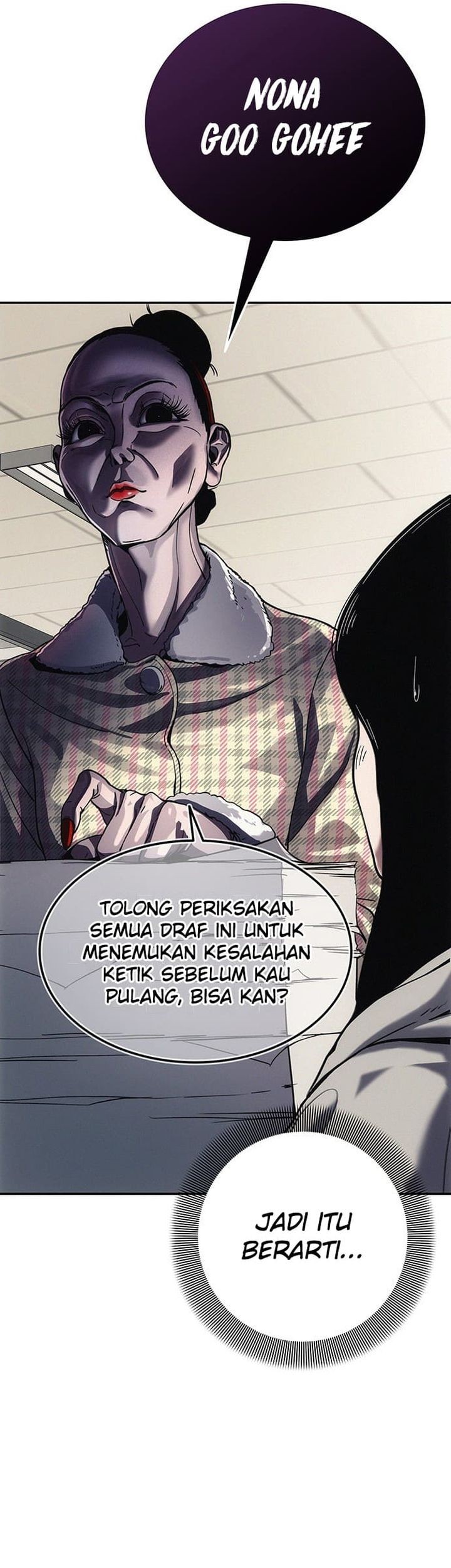 Let Me Know Your Price Chapter 1 Gambar 22