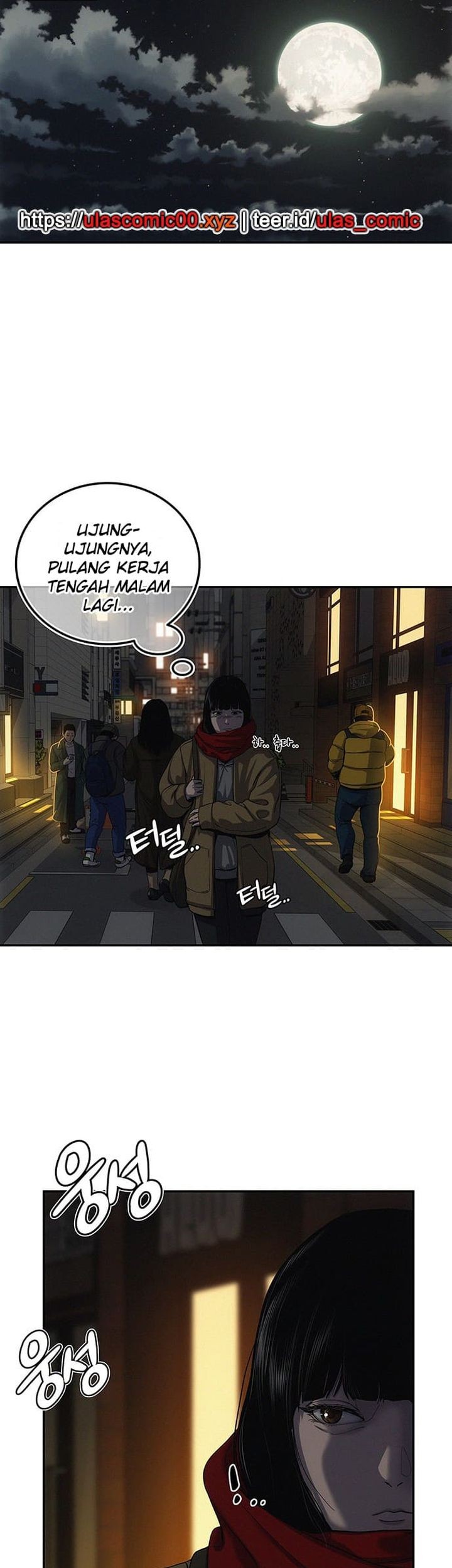 Let Me Know Your Price Chapter 1 Gambar 64