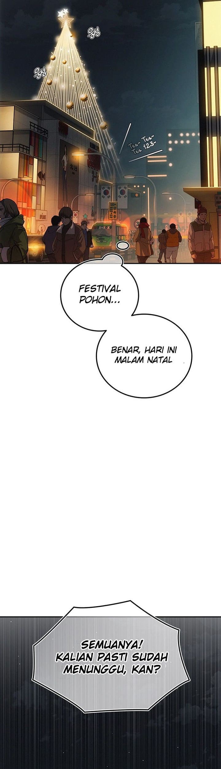 Let Me Know Your Price Chapter 1 Gambar 66