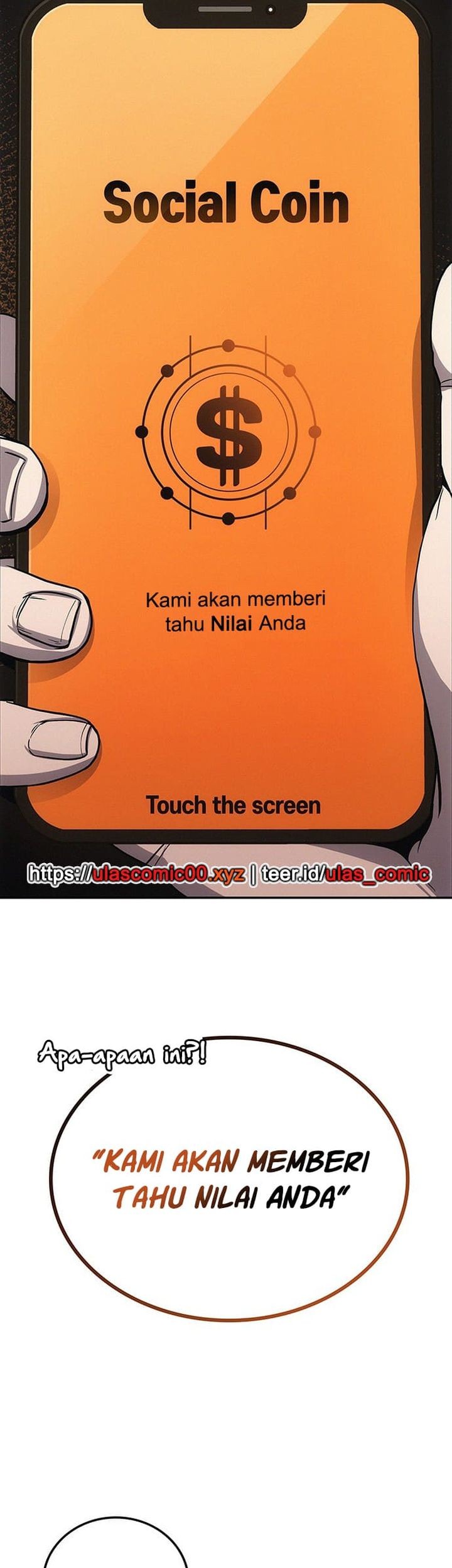 Let Me Know Your Price Chapter 1 Gambar 84