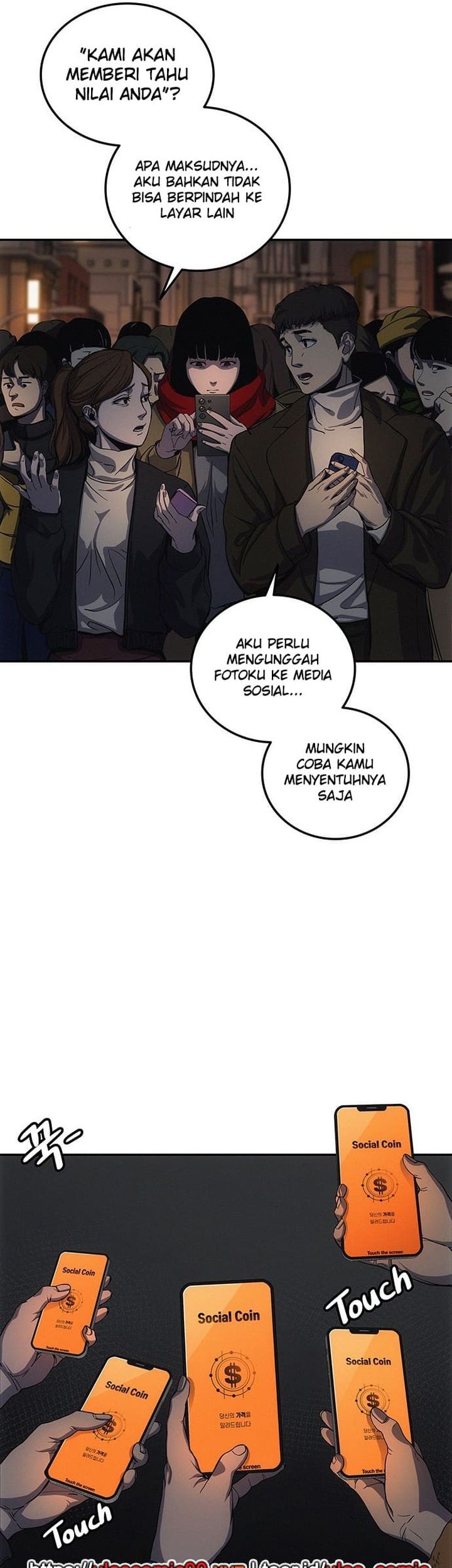 Let Me Know Your Price Chapter 1 Gambar 86