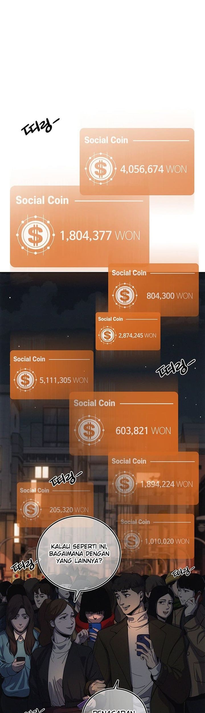 Let Me Know Your Price Chapter 1 Gambar 91