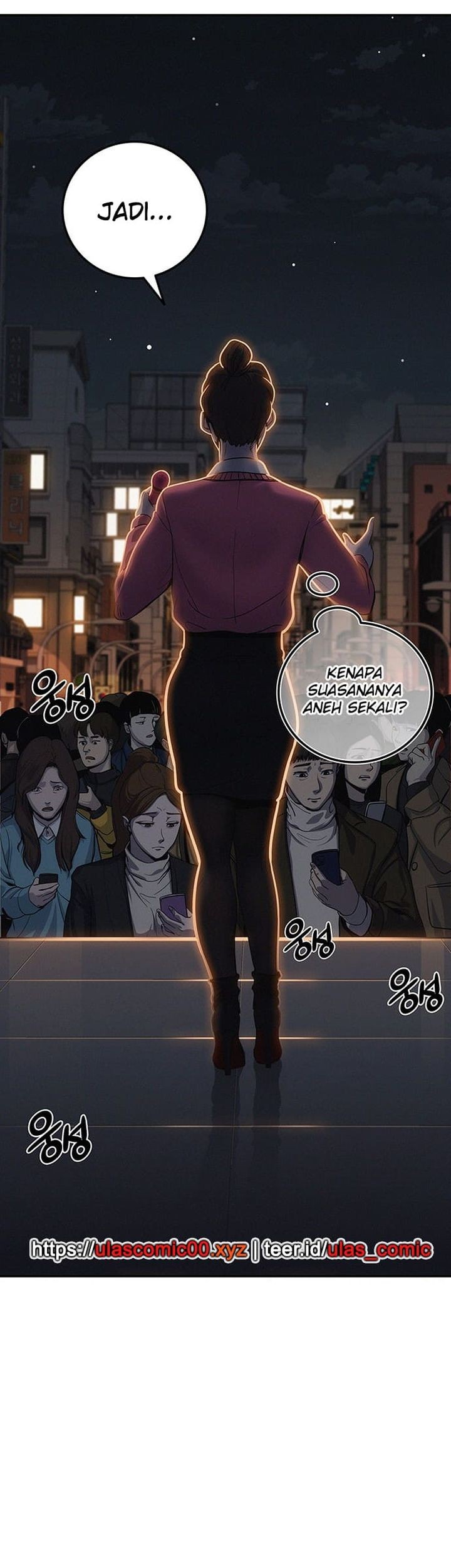 Let Me Know Your Price Chapter 1 Gambar 78