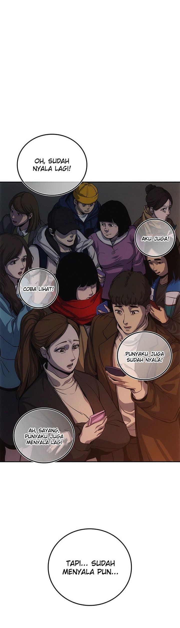 Let Me Know Your Price Chapter 1 Gambar 80