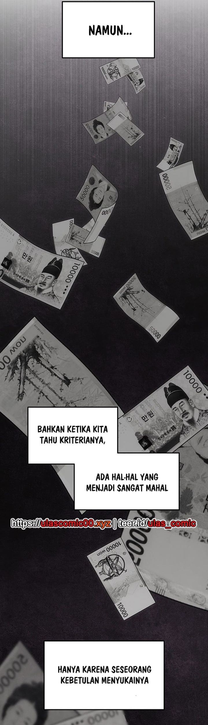 Let Me Know Your Price Chapter 1 Gambar 6