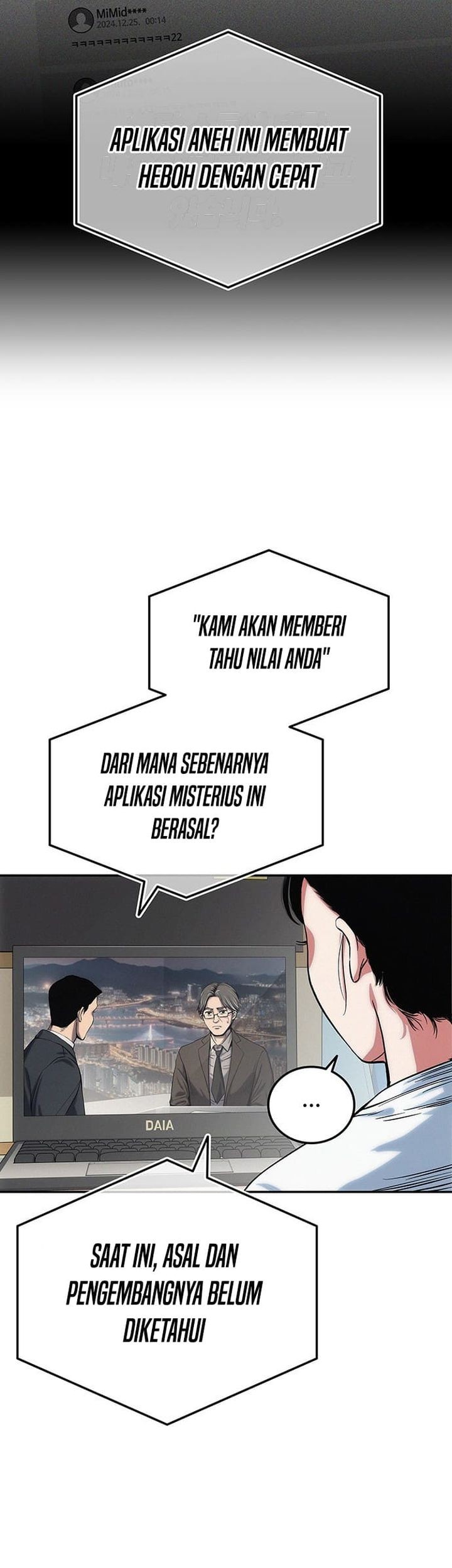 Let Me Know Your Price Chapter 1 Gambar 104