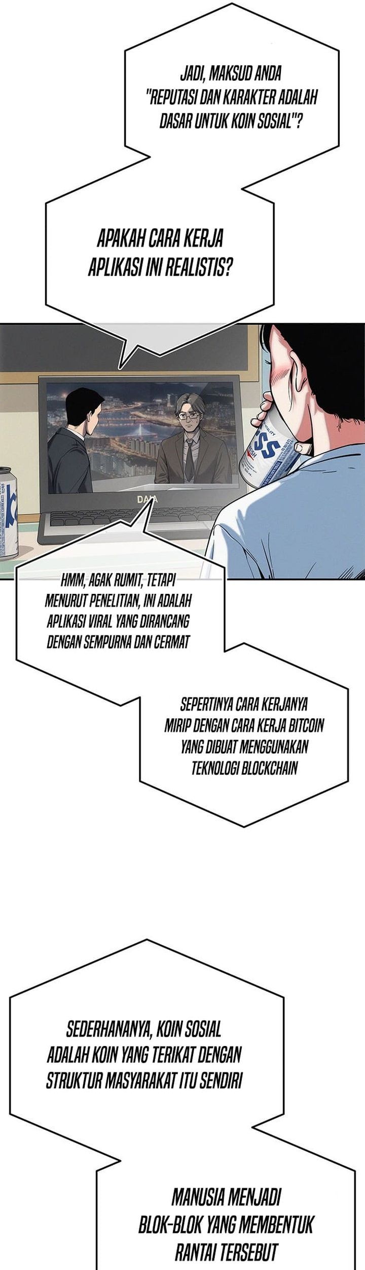 Let Me Know Your Price Chapter 1 Gambar 106