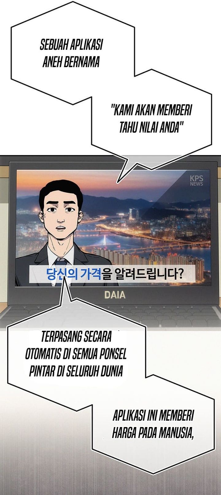 Let Me Know Your Price Chapter 1 Gambar 97