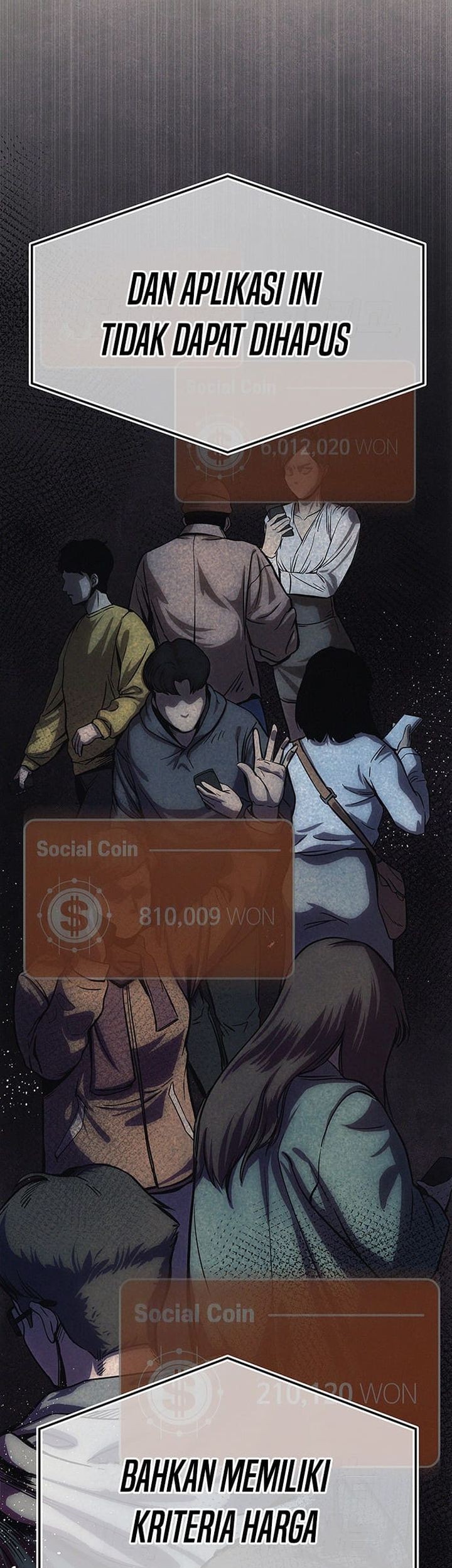 Let Me Know Your Price Chapter 1 Gambar 98