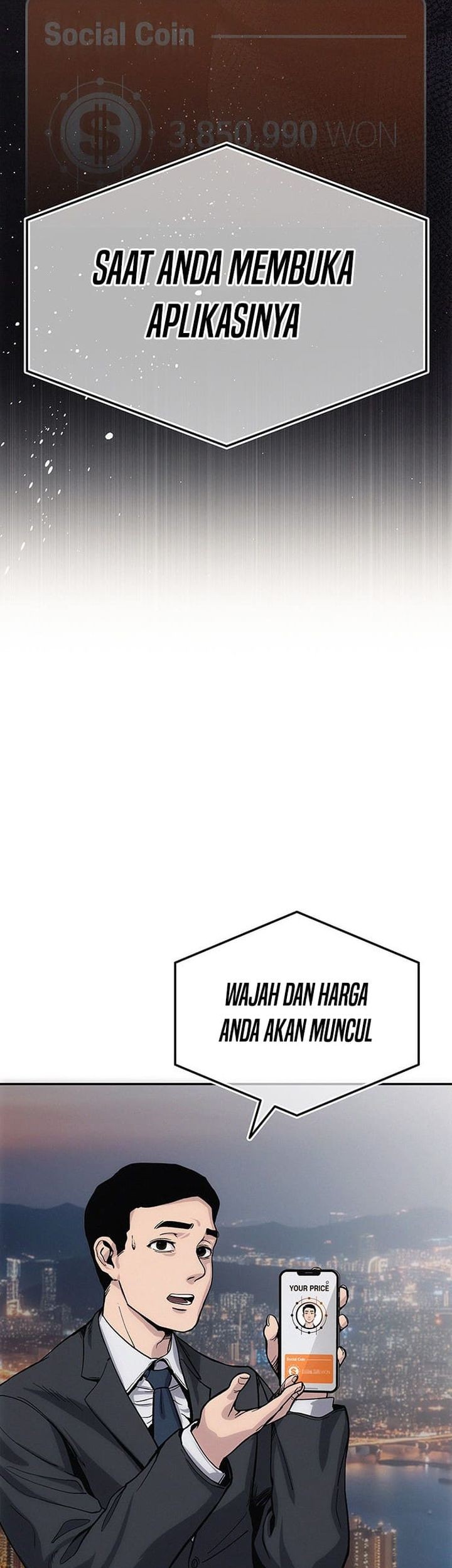 Let Me Know Your Price Chapter 1 Gambar 100