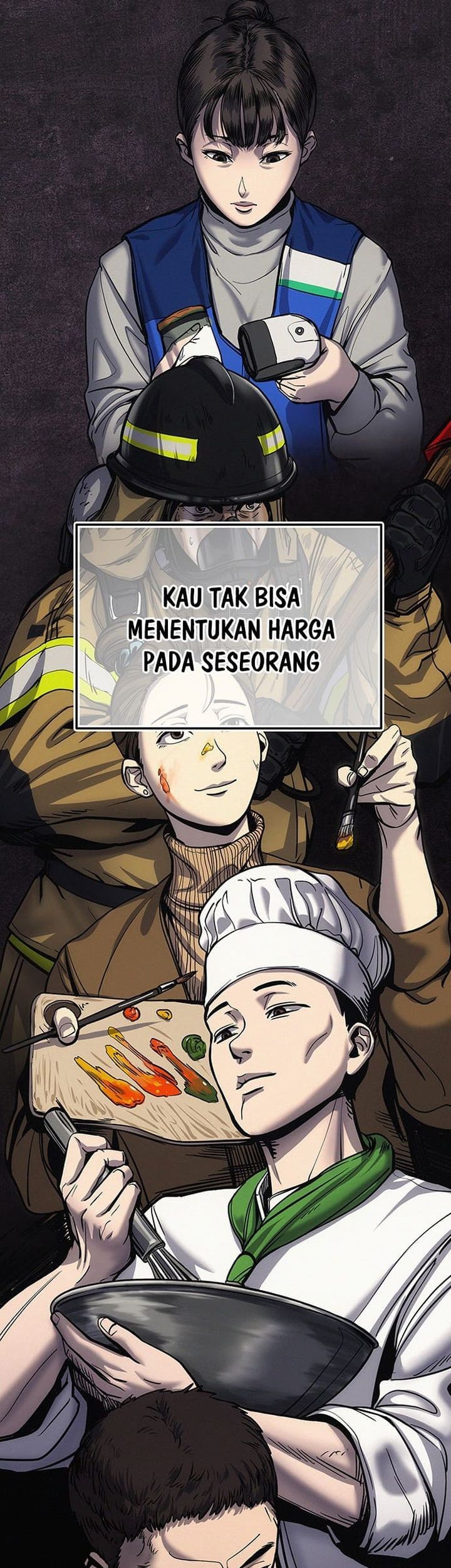 Let Me Know Your Price Chapter 1 Gambar 10