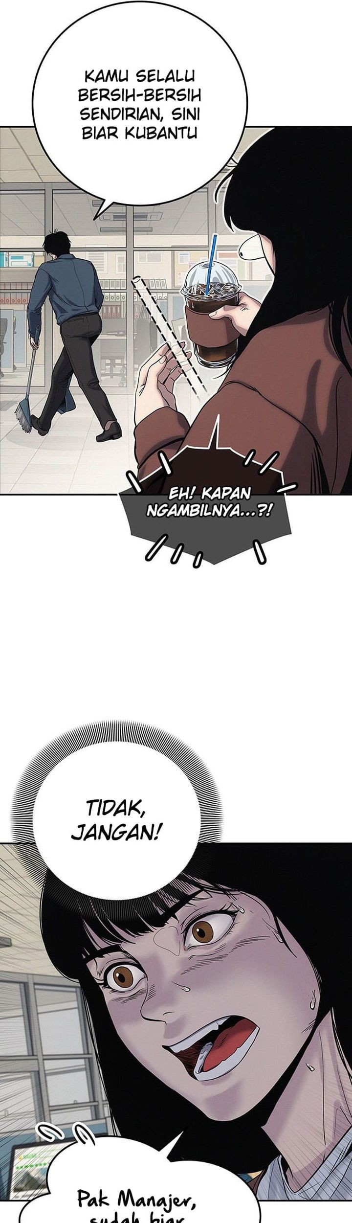 Let Me Know Your Price Chapter 1 Gambar 148