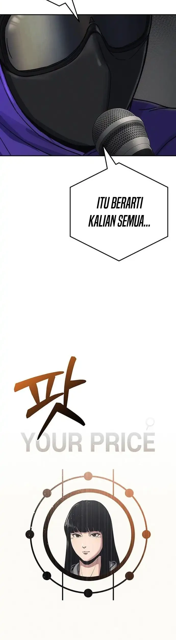 Let Me Know Your Price Chapter 10 Gambar 23